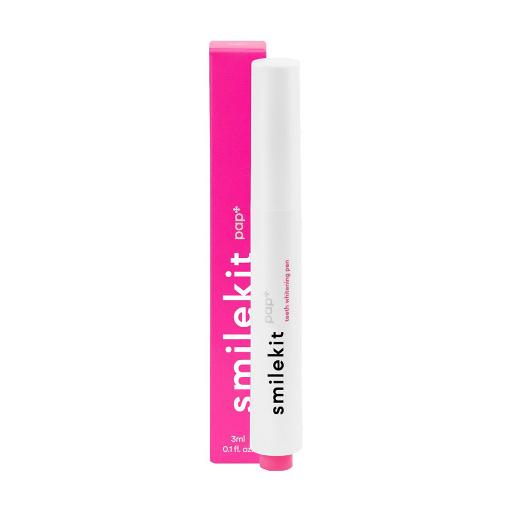 Відбілювальний олівець для зубів smilekit PAP+ Teeth Whitening Pen, 3 мл